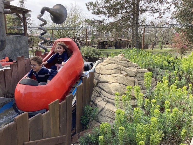 Walibi pâques finlandain